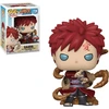 Image de Figurine Funko POP Naruto Gaara Metallic Exclusive 9 cm