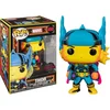 Image de Funko Pop Marvel Lumière Noire Thor Multicolore