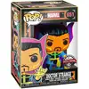 Image de Funko Pop Marvel Black Light Doctor Strange Édition Spéciale Multicolore