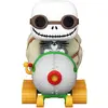 Image de Figurine Funko Pop Ride Nightmare Before Christmas Jack with Goggles & Snowmobile TU