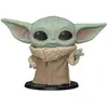 Image de Figurine Funko The Mandalorian Super Sized Pop Star Wars The Child 25 cm