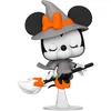 Image de Figurine Funko Pop Disney Halloween Witchy Minnie 9 cm