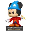 Image de Figurine Funko Pop Disney Archives Sorcerer Mickey 9 cm
