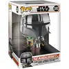 Image de Figure Funko Pop Star Wars El Mandaloriano XL Version Armure