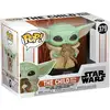 Image de Funko Pop Star Wars Le Mandalorien Bébé Yoda avec Grenouille