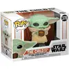 Image de Funko Pop Star Wars Le Mandalorien Bébé Yoda avec Bol