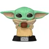 Image de Figurine Funko Pop Star Wars Mandalorian The Child with Cup 9 cm