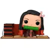 Image de Figurine Funko Pop Deluxe Demon Slayer Kimetsu no Yaiba Mini Nezuko Exclusive TU