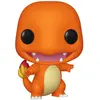Image de Figurine de collection vinyl Funko Pokemon POP! Charmander (EMEA) 9 cm