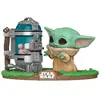 Image de Figurine Funko Pop Star Wars The Mandalorian Child with Canister 9 cm