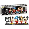 Image de Pack Funko Pop Disney Archives Premium Mickey Mouse 5 figurines