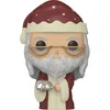 Image de Figurine Funko POP Harry Potter Holiday Dumbledore 9 cm