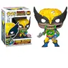 Image de Figurine Funko POP Marvel Zombies - Zombie Wolverine Exclusive TU
