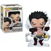 Image de Funko Pop One Piece Luffy Gear Four Métallisé