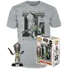 Image de Figurine Funko POP & T-shirt Star Wars IG-11 With The Child Exclusive S