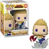 Image de Figurine Funko Pop Mirio Togata My Hero Academia Costume Super-héros Vinyle 12cm