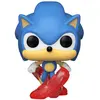 Image de Figurine de collection vinyle Funko Sonic the Hedgehog POP! Games Sonic 30th - Running Sonic 9 cm