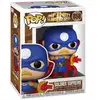 Image de Funko Pop Marvel Infinity Warps Soldat Suprême