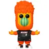 Image de Figurine Funko POP NBA Miami Burnie 9 cm