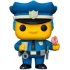 Image de Figurine Funko POP Simpsons Chief Wiggum 9 cm