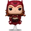 Image de Figurine Funko POP Marvel WandaVision Scarlet Witch 9 cm
