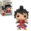 Image de Funko Pop Animation One Piece Wano Luffy en kimono Luffytaro