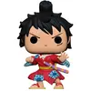 Image de Figurine Funko POP One Piece Luffy in Kimono 9 cm