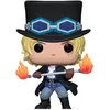 Image de Figurine Funko POP One Piece Sabo 9 cm