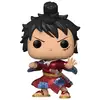 Image de Figurine Funko Pop! Luffy en Kimono Métallisé One Piece