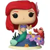 Image de Figurine Funko POP Disney Ultimate Princess Ariel vinyle multicolore