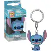 Image de Porte-clefs Funko Pop Stitch Lilo & Stitch