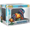 Image de Funko Pop chevauche Disney Lilo & Stitch dans Rocket
