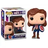 Image de Funko Pop Marvel Et si le Capitaine Carter