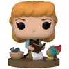 Image de Figurine de collection en vinyle Funko Disney: Ultimate Princess Cinderella 9 cm