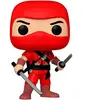 Image de Figurine Funko Pop G.I. Joe Cobra Red Ninja Exclusive 9 cm