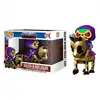 Image de Funko Pop chevauche le maître d'animation de l'univers Skeletor chevauchant Night Stalker