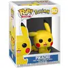 Image de Figurine Funko Pop Pikachu Assis #842 7,6 cm Boîte Vitrine Pokémon