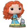 Image de Figurine de collection en vinyle Funko Disney: Ultimate Princess Merida 9 cm