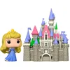 Image de Figurine Funko Pop Town Disney Princess Aurora with Castle TU