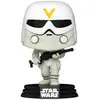 Image de Figurine Funko Pop Star Wars Concept Series Snowtrooper 9 cm