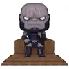 Image de Figurine Zack Snyder's Justice League POP Funko Deluxe Vinyl Darkseid on Throne 9 cm