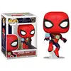 Image de Funko Pop Marvel Spiderman : Combinaison intégrée No Way Home Spiderman