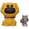 Image de Figurine Funko Pop Dug Days Dug with Squirrel TU