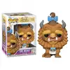 Image de Funko Pop Disney La Belle et la Bête Bête avec Boucles