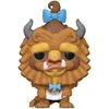 Image de Figurine Funko Pop Disney Beauty and The Beast - Beast with Curls 9 cm