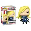 Image de Funko Pop Animation Fullmetal Alchemist Brotherhood Olivier Mira Armstrong avec épée