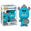 Image de Figurine Pop Funko Sulley Disney Monstres SA avec Casque et Bouclier Vinyle 10cm
