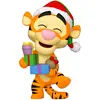 Image de Figurine Funko Pop Disney Holiday Tigger 9 cm