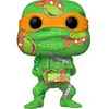 Image de Figurine Funko POP Ninja Turtles 2 Michelangelo Exclusive 9 cm