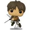 Image de Figurine de collection en vinyle Funko Attack on Titan POP! Animation Eren Yeager 9 cm